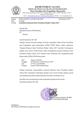 kementerian agama
