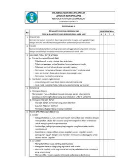 Praktikum Minggu 2 File - E-Learning Politeknik Kesehatan Makassar