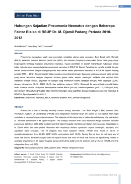 this PDF file - Jurnal Kesehatan Andalas