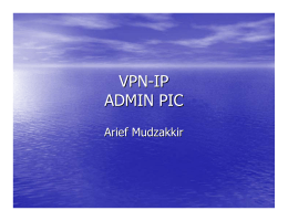VPN-IP - Kemenag