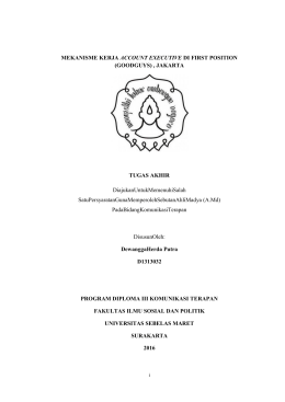 - Universitas Sebelas Maret