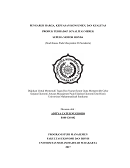 pdf (naskah publikasi) - Universitas Muhammadiyah Surakarta