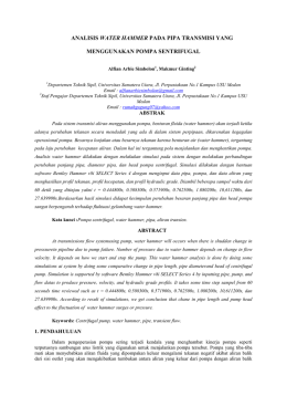 this PDF file - Jurnal Universitas Sumatera Utara