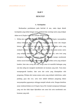 BAB V PENUTUP