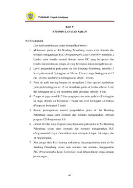 - Politeknik Negeri Sriwijaya