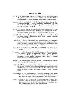PDF (Daftar Pustaka) - Universitas Muhammadiyah Surakarta