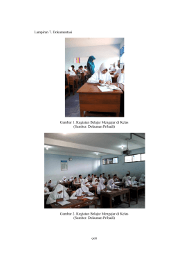 Sumber: Dokumen Pribadi