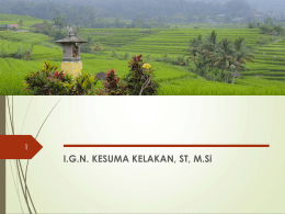 ppnsb - Bappeda Provinsi Bali