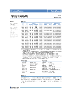 하이원제사차(주)