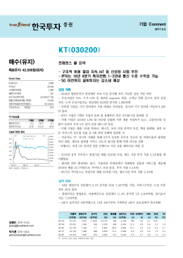 컨퍼런스 콜 요약