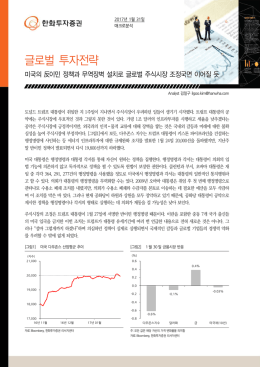 글로벌 투자전략