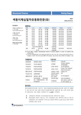 색동이제십칠차유동화전문(유)