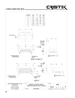 SPR-1015-000 - Datasheet.Live