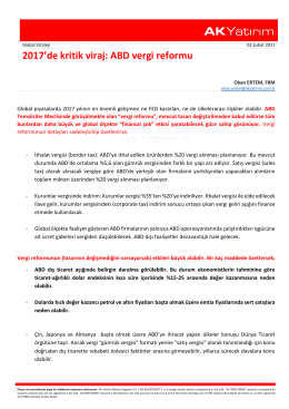 Akcansa - Ak Yatırım