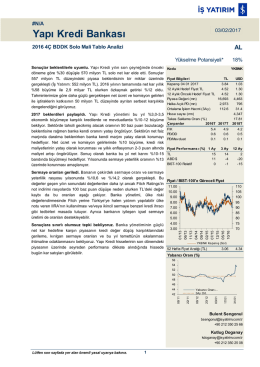 Yapı Kredi Bankası