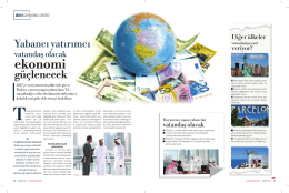 dosya / gayrimenkul sekt&ouml;r&uuml;