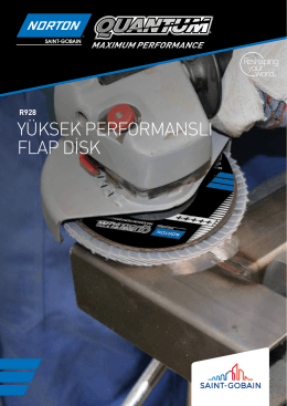 - Saint-Gobain Abrasives