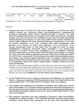 Y&ouml;ntem İzleme - T&uuml;rk Telekom