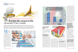araştırma / t&uuml;rkiyenin sorunları