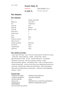 Pdf yap - Hurriyetoto