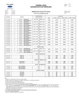 toshiba estia havadan suya ısı pompaları