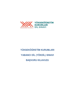 tıklayınız. - Anadolu Üniversitesi
