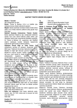 20-300 NAKİTNET S&Ouml;ZLEŞME -Ocak2017