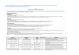 İlanı g&ouml;rmek i&ccedil;in tıklayınız