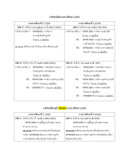 คลิ๊ก - reg.ac.th