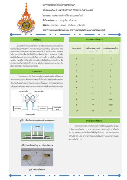 มหาวิทยาลัยเทคโนโลยีราชมงคลลานนา rajamangala university of tech