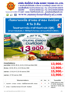 เวียดนำมเหนือ ฮำนอย ฮำลอง นิงห์บ 4