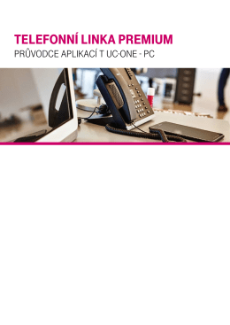 TELEFONNí LiNKA PREMiUM - T