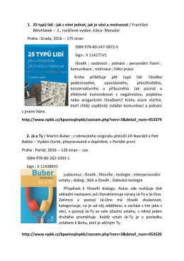 psychologie