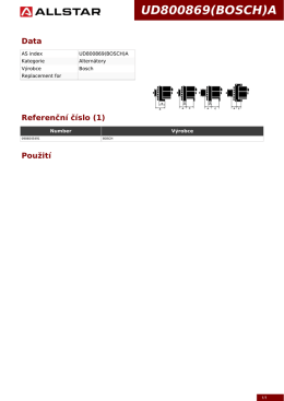 ud800869(bosch) - as