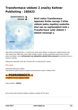PDF podoba - Keltner Publishing brand