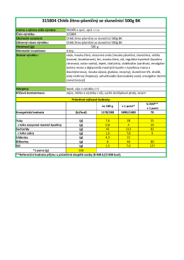 315804 - PEKAŘI a spol