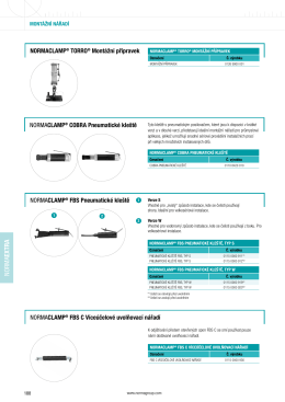 normaextra - NORMA Group