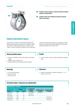 AccuLock - NORMA Group