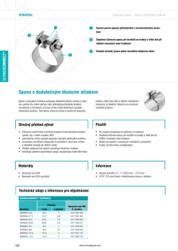 DuraSeal - NORMA Group