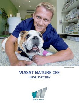 viasat nature cee tipy únor 2017