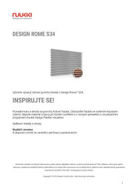 Design Rome S34, S34