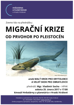 Astronomická interferometrie - Hvězdárna a planetárium v Hradci