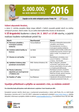 letak_diskusni_setkani &ndash; Strasnice