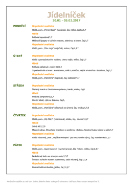 Cel&yacute; 05. t&yacute;den