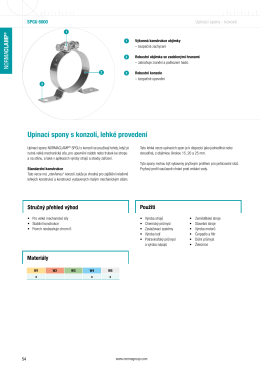 SPGU 6000 - NORMA Group