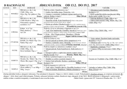 19. &uacute;nora 2017