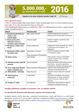 letak_diskusni_setkani &ndash; Vrsovice