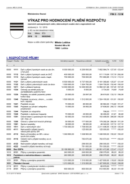 Fin 2 - Město Lo&scaron;tice