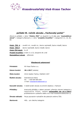 st&aacute;hnout propozice z&aacute;vodu