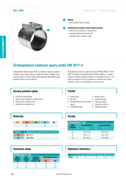 BRS / BRSP - NORMA Group